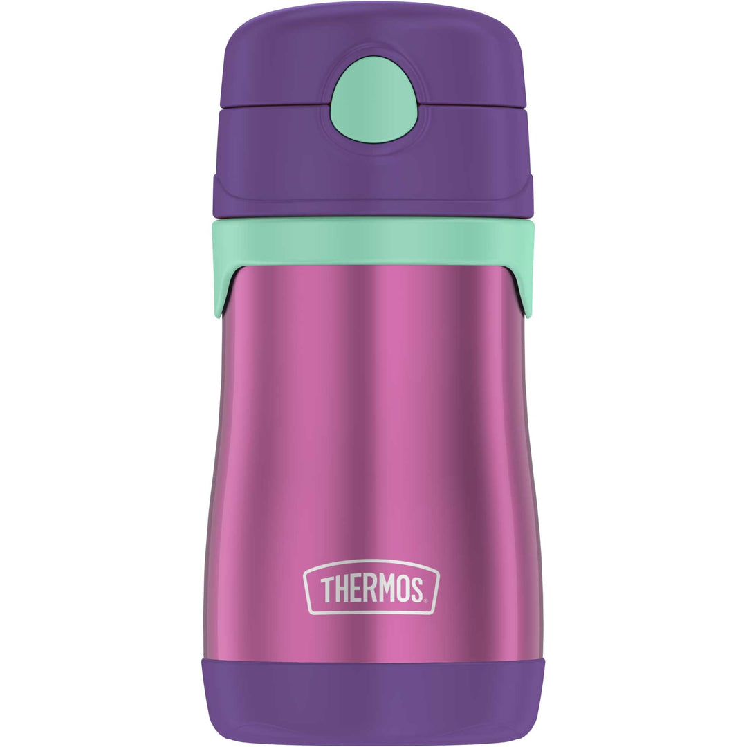 10 ounce Thermos Kids Water Bottle, Lilac