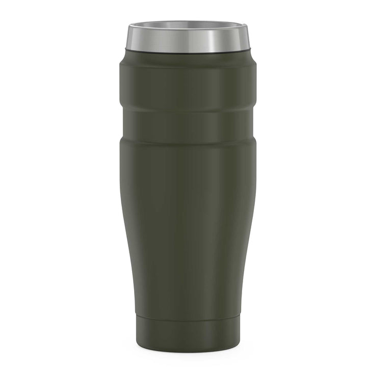 Thermos 16 ounce stainless steel tumbler