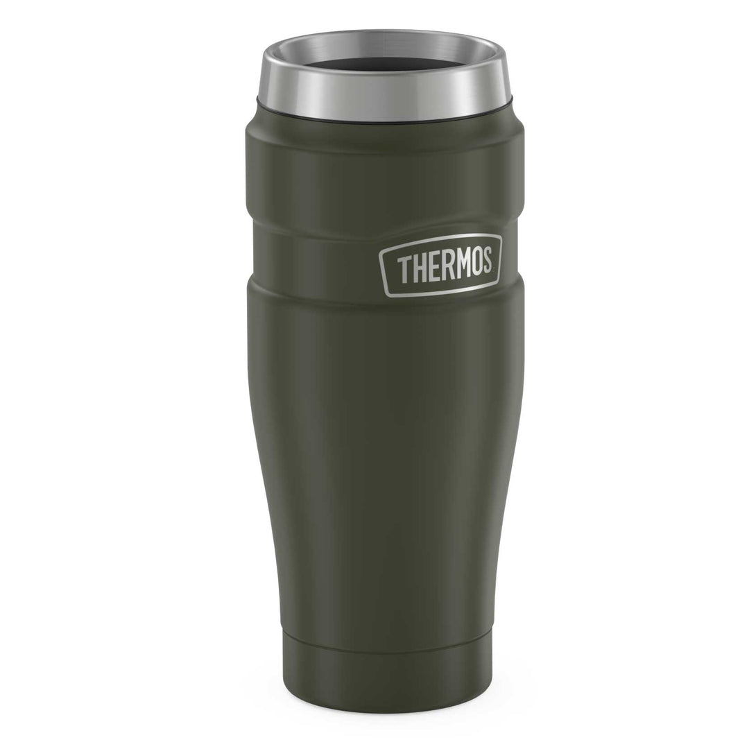 Thermos 16 ounce stainless steel tumbler