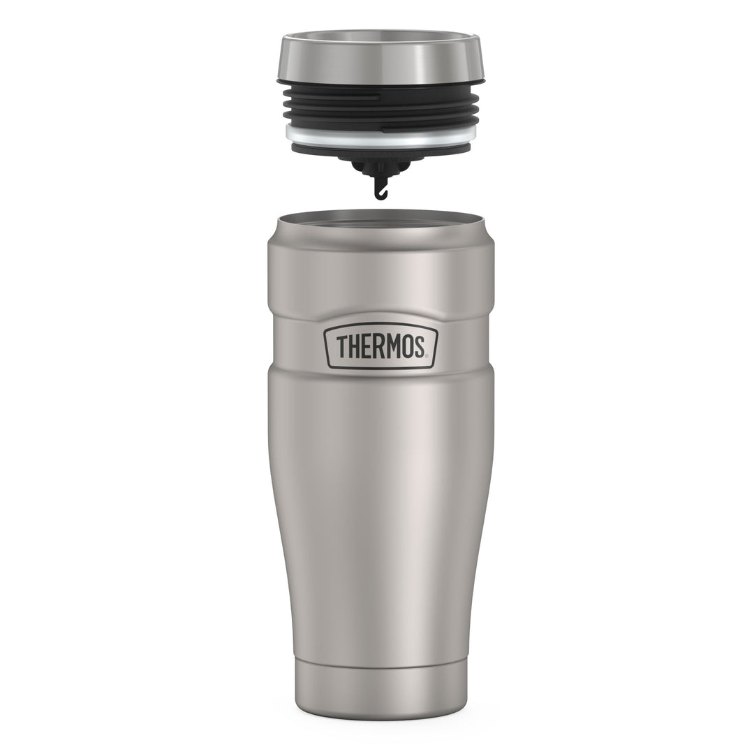 Thermos 16 ounce stainless steel tumbler