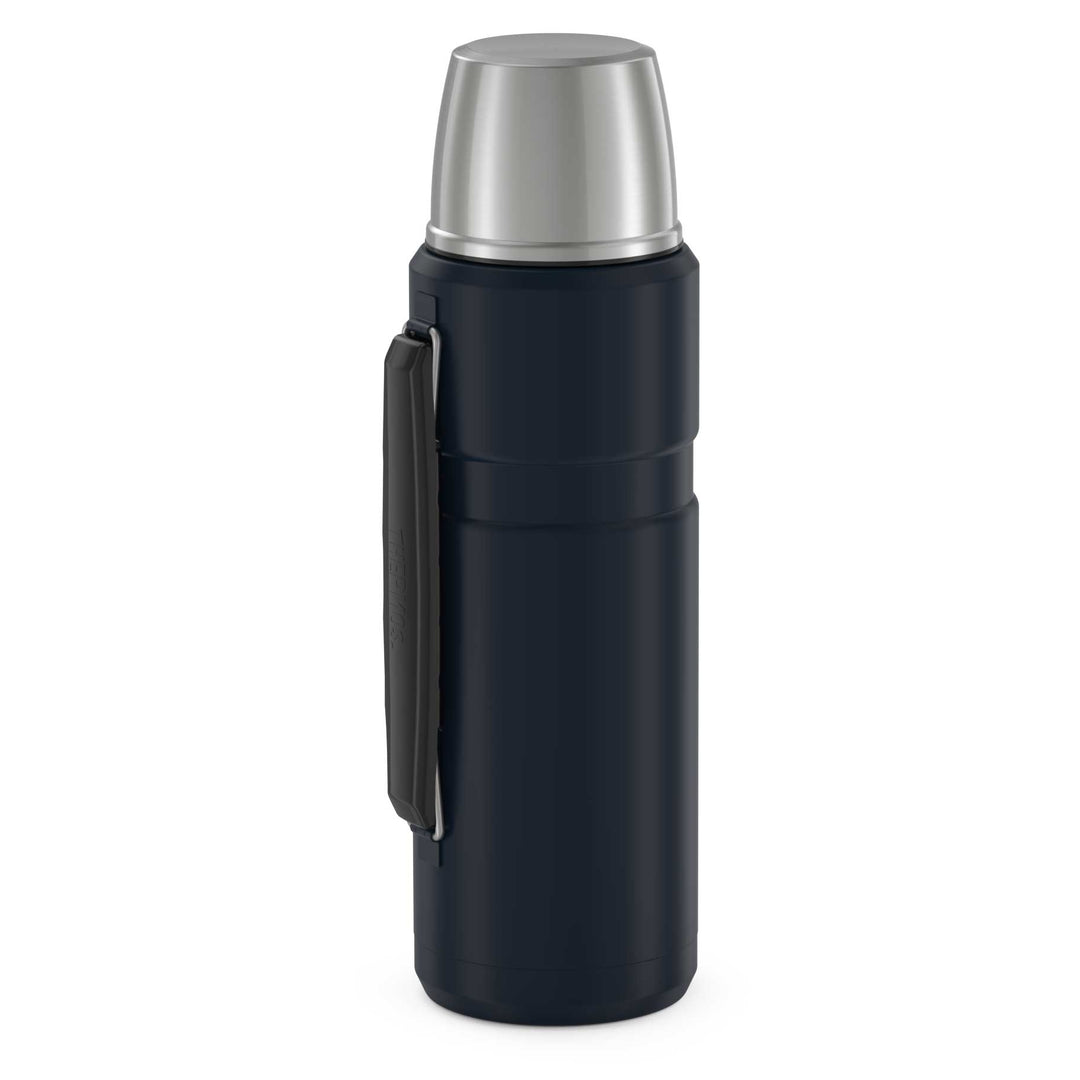 Thermos 40 ounce Stainless Steel beverage bottle