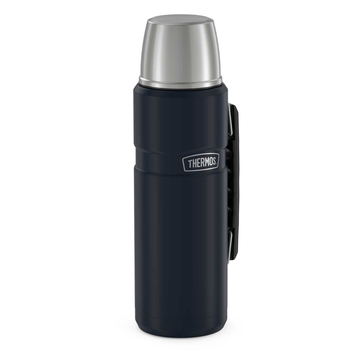 Thermos 40 ounce Stainless Steel beverage bottle