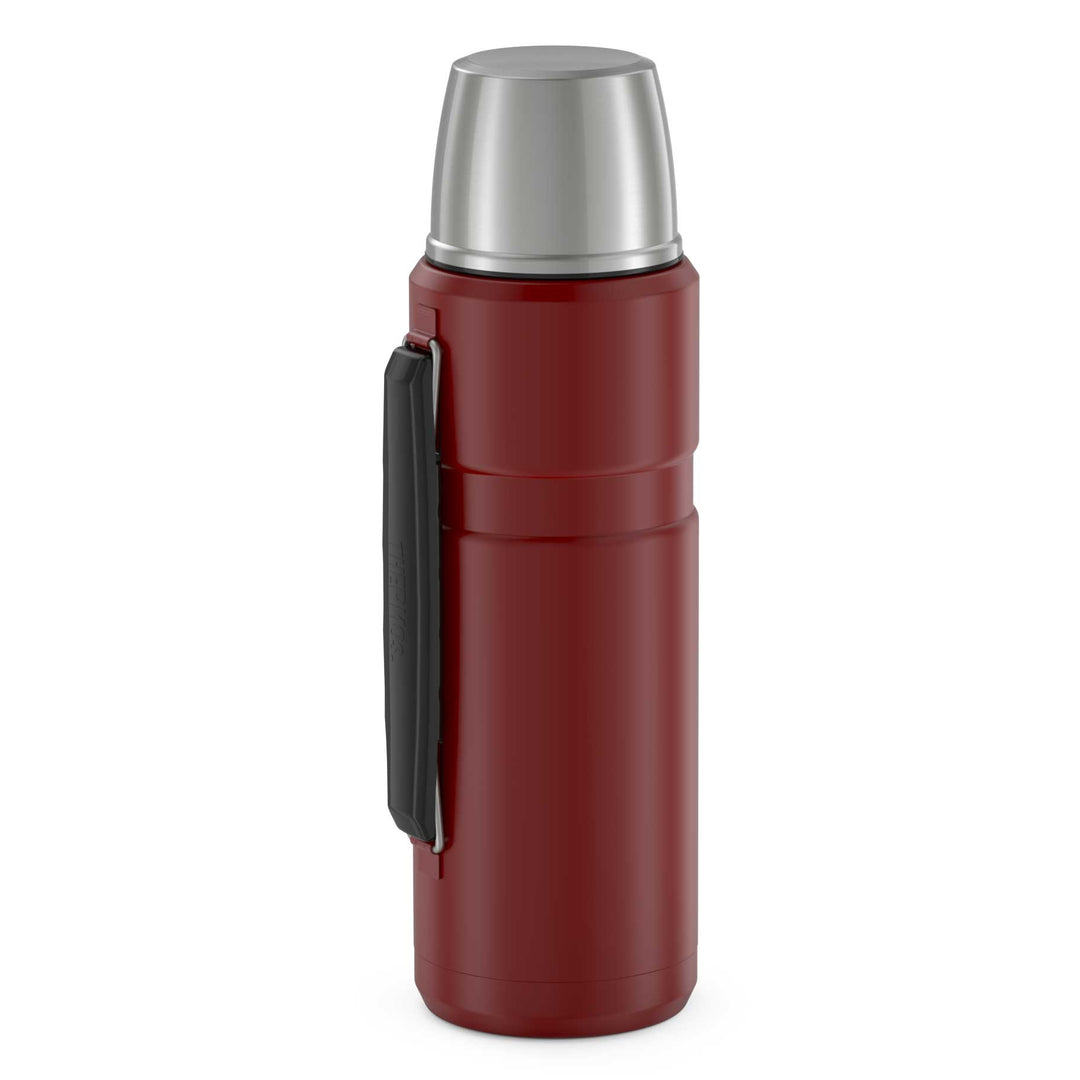 Thermos 40 ounce Stainless Steel beverage bottle