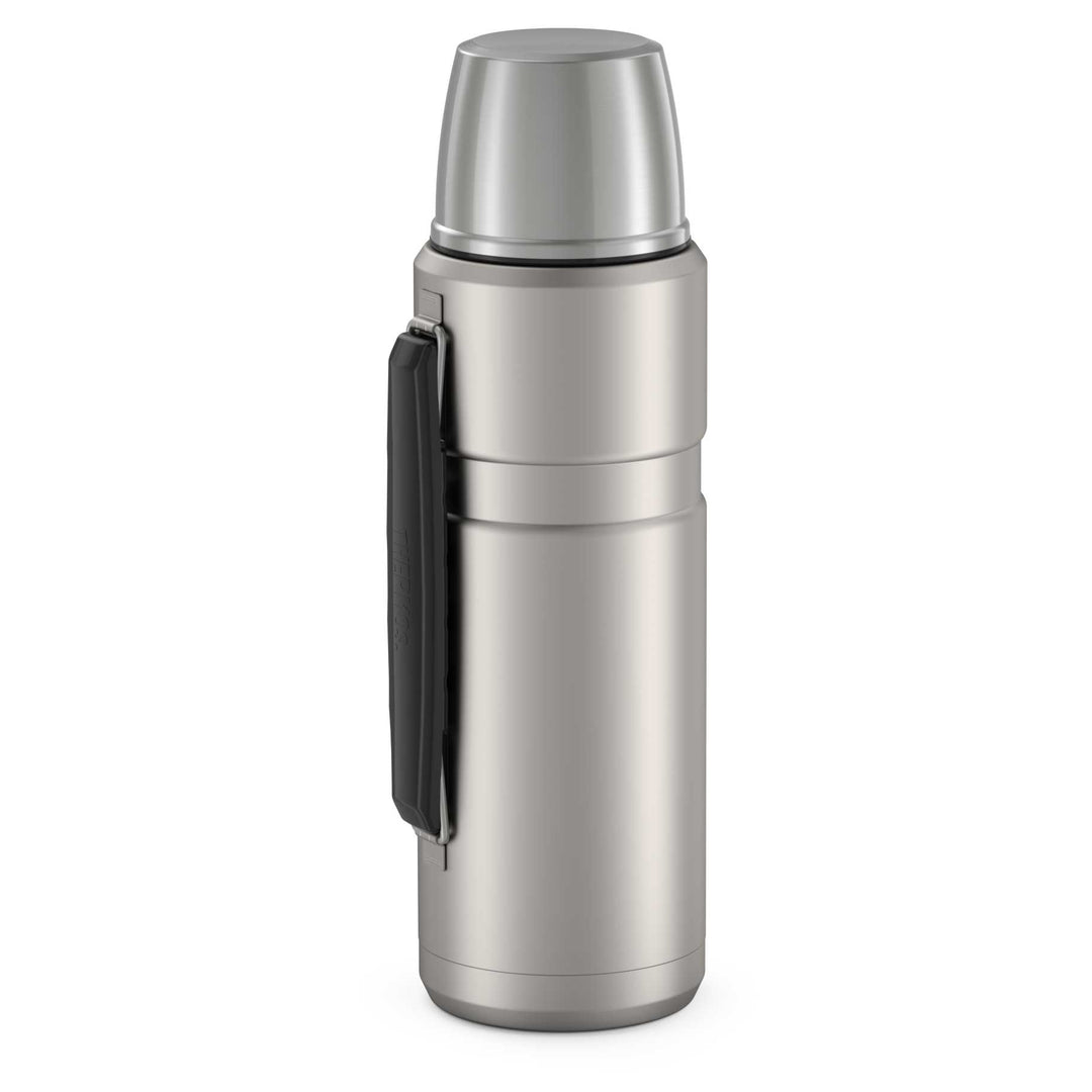 Thermos 40 ounce Stainless Steel beverage bottle