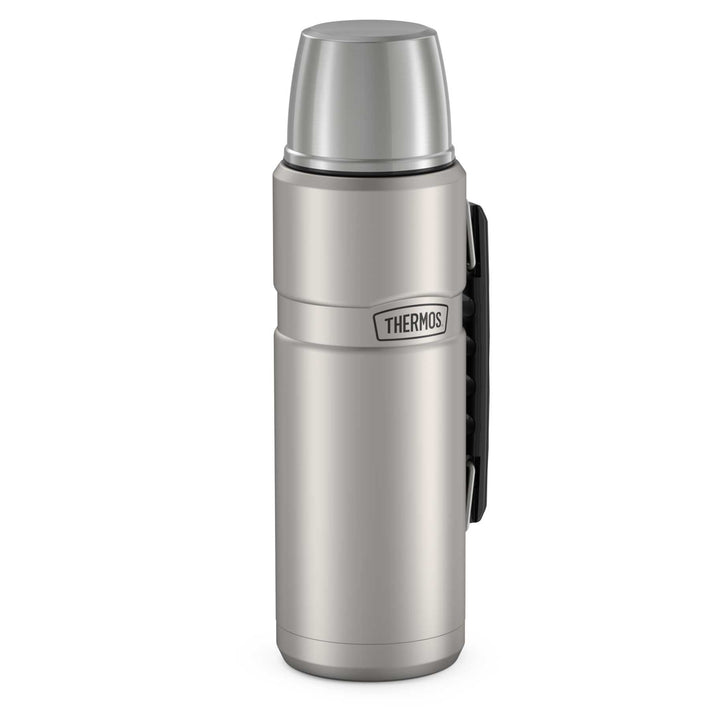 Thermos 40 ounce Stainless Steel beverage bottle