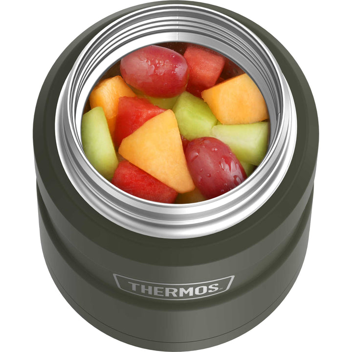 24 ounce Stainless King food jar