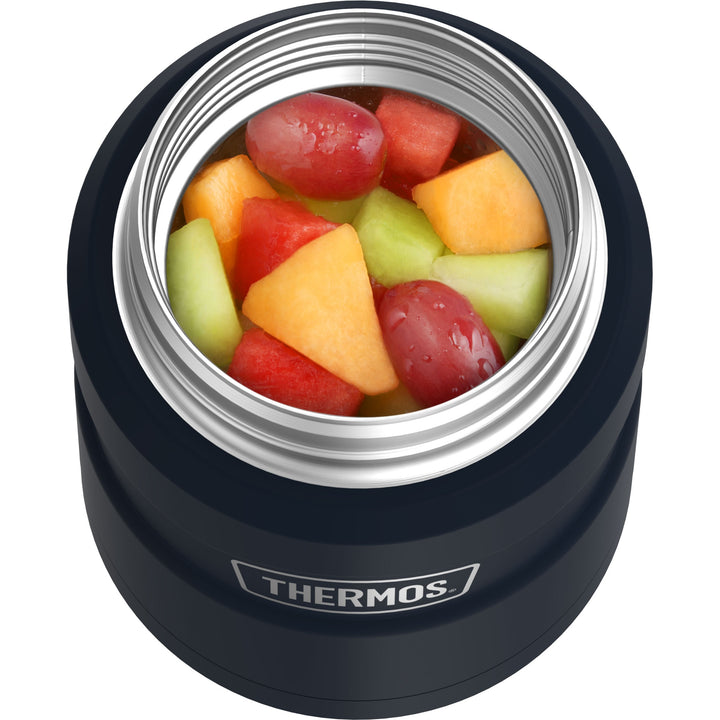 24 ounce Stainless King food jar