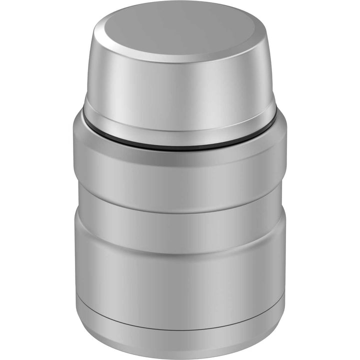 24 ounce Stainless King food jar