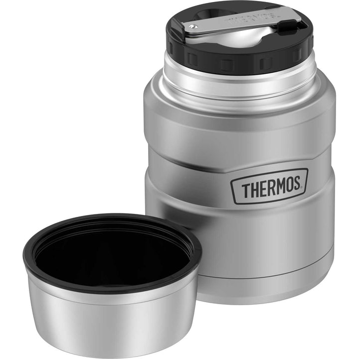 24 ounce Stainless King food jar