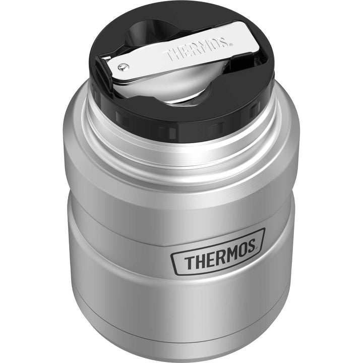 24 ounce Stainless King food jar
