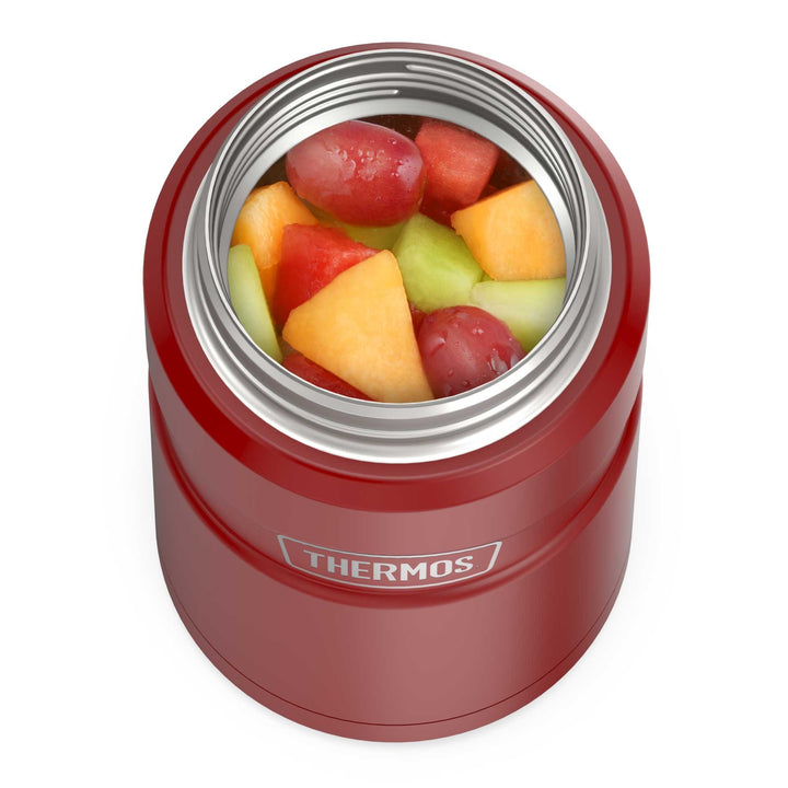 24 ounce Stainless King food jar