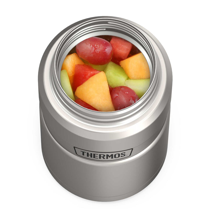 24 ounce Stainless King food jar