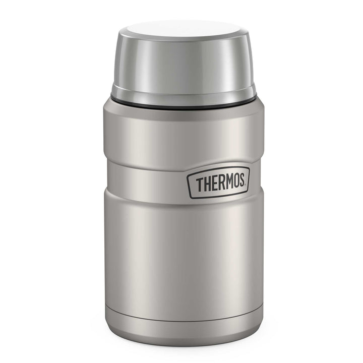 24 ounce Stainless King food jar