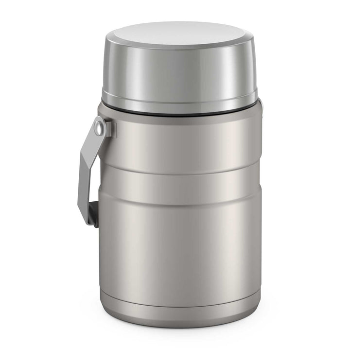 47 ounce stainless steel food jar