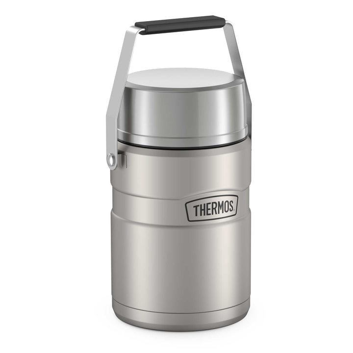 47 ounce stainless steel food jar