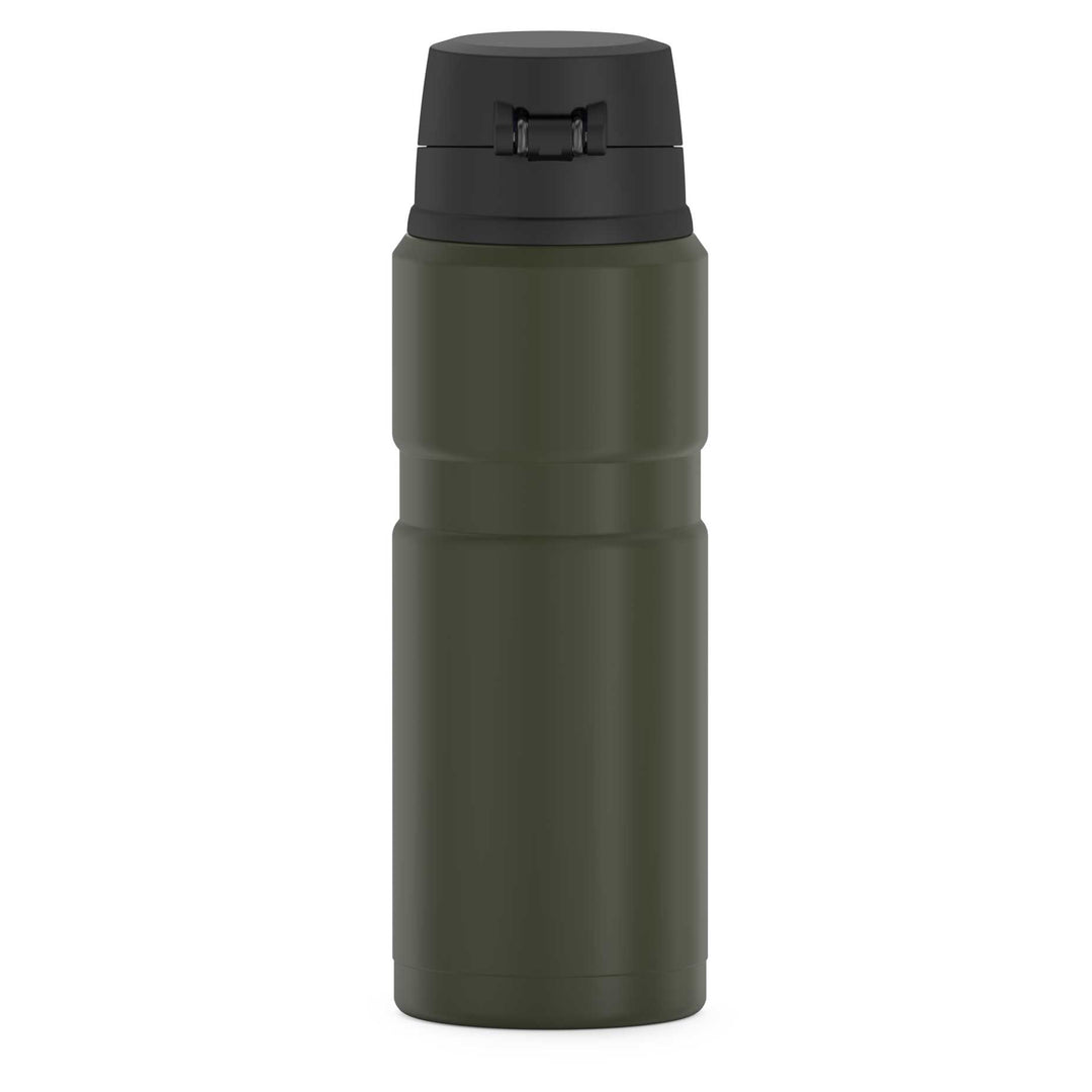 Thermos 24 ounce stainless steel water bottle