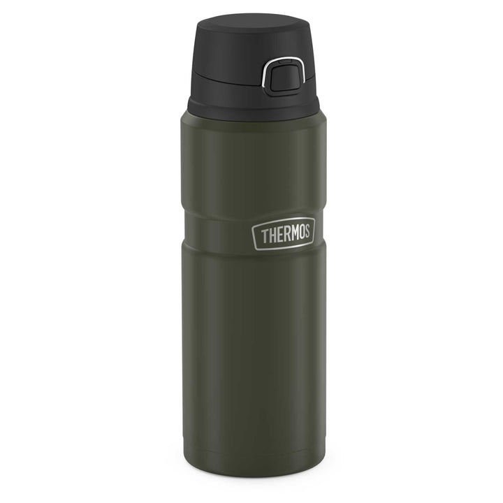 Thermos 24 ounce stainless steel water bottle