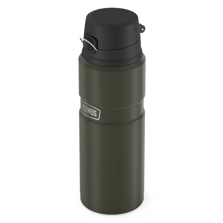 Thermos 24 ounce stainless steel water bottle