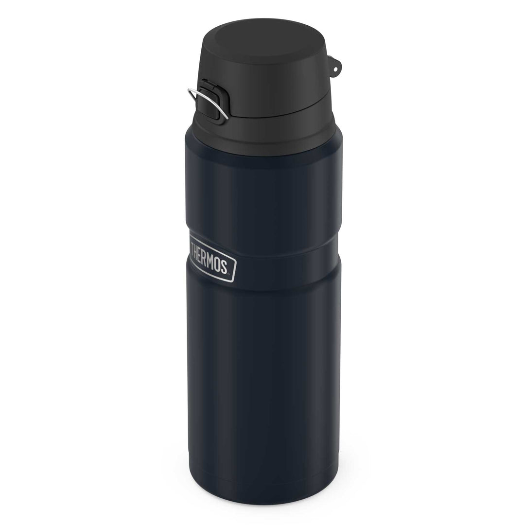 Thermos 24 ounce stainless steel water bottle