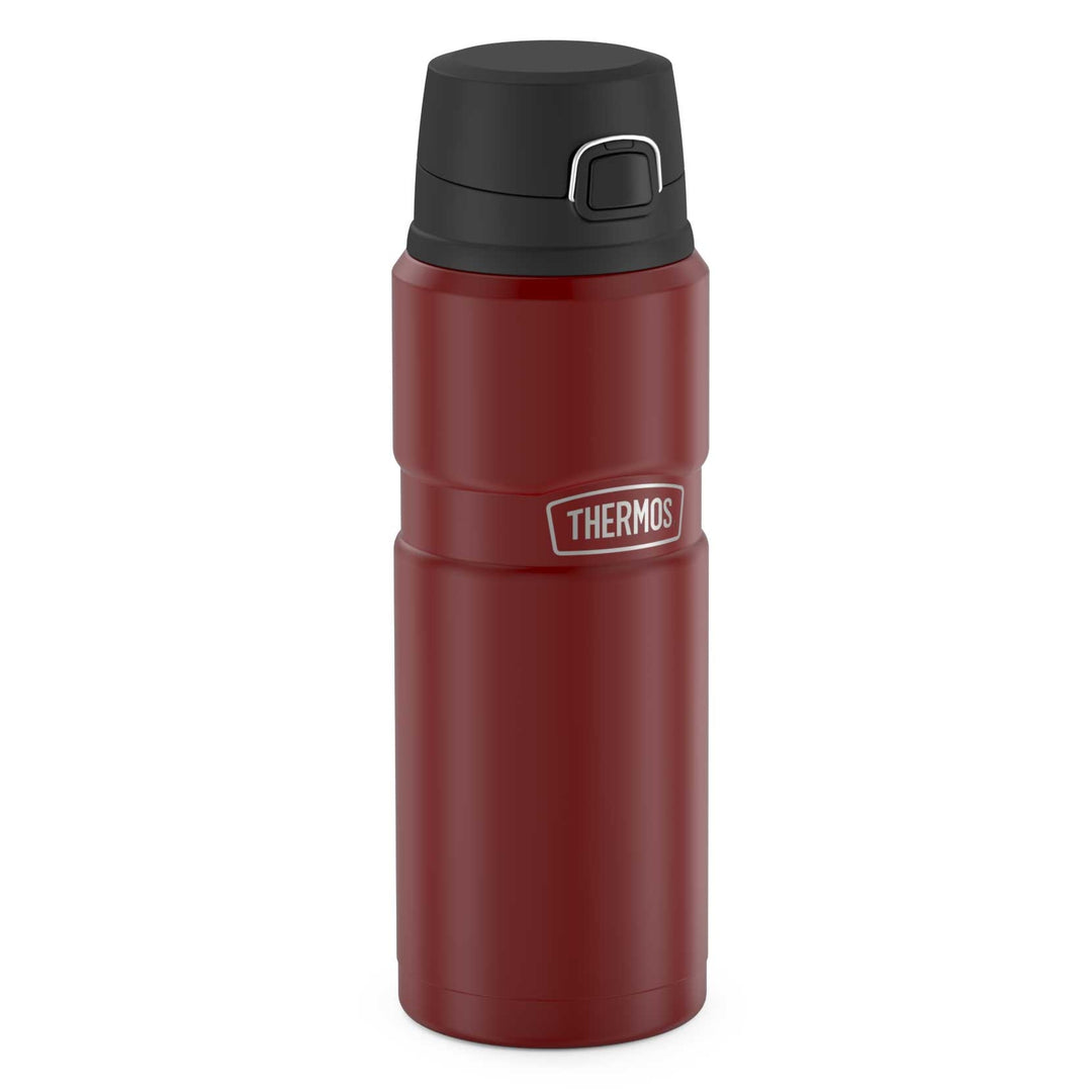 Thermos 24 ounce stainless steel water bottle