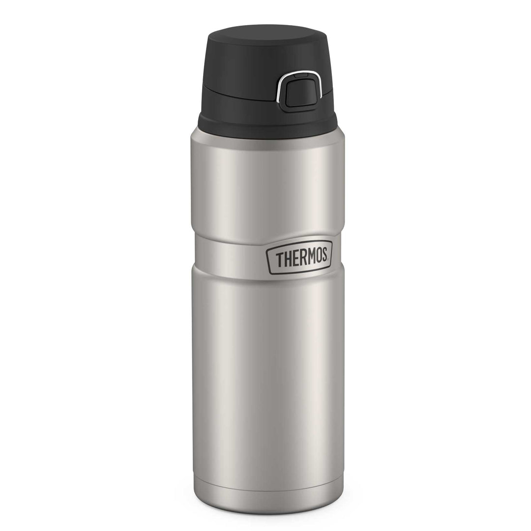 Thermos 24 ounce stainless steel water bottle