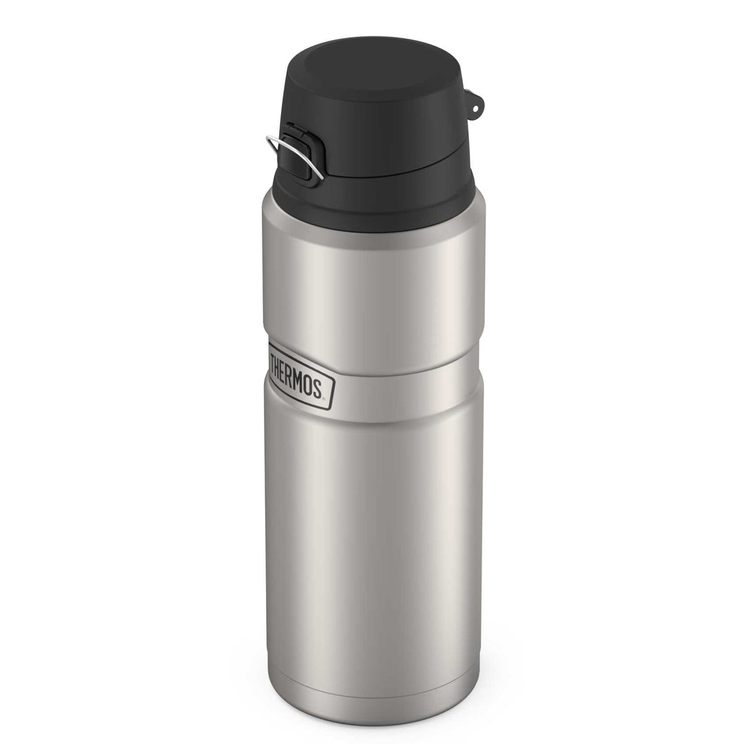 Thermos 24 ounce stainless steel water bottle