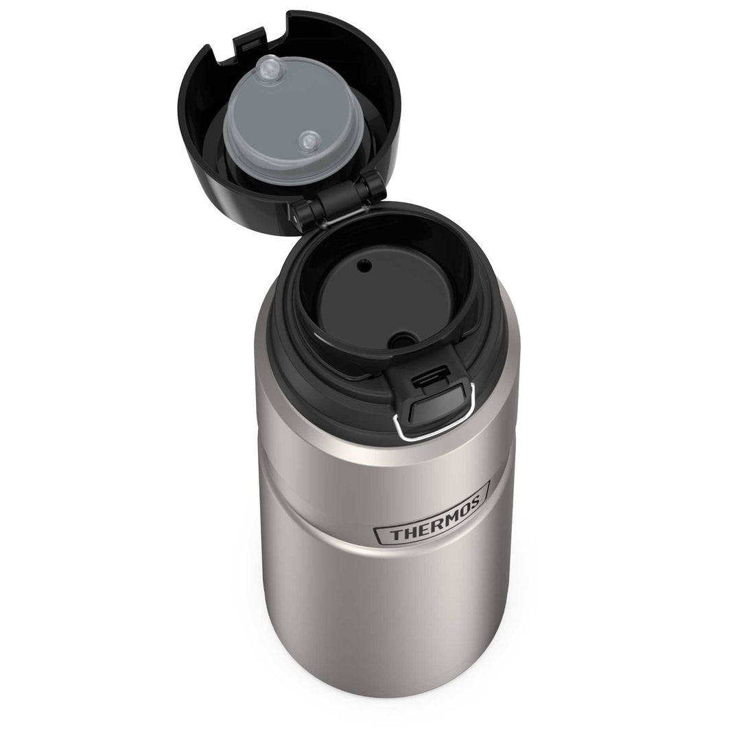 Thermos 24 ounce stainless steel water bottle