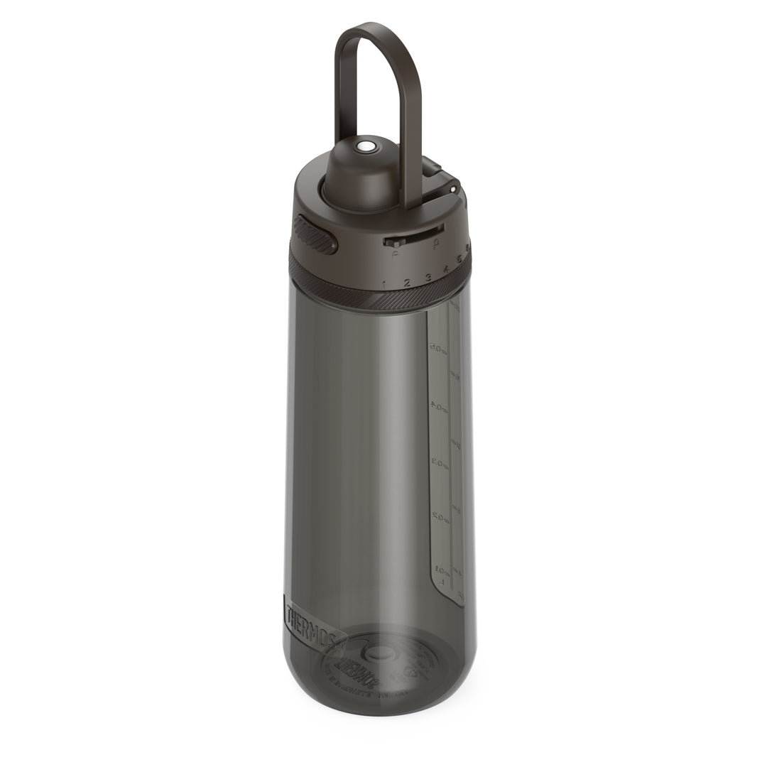 Thermos 24 ounce plastic water bottle
