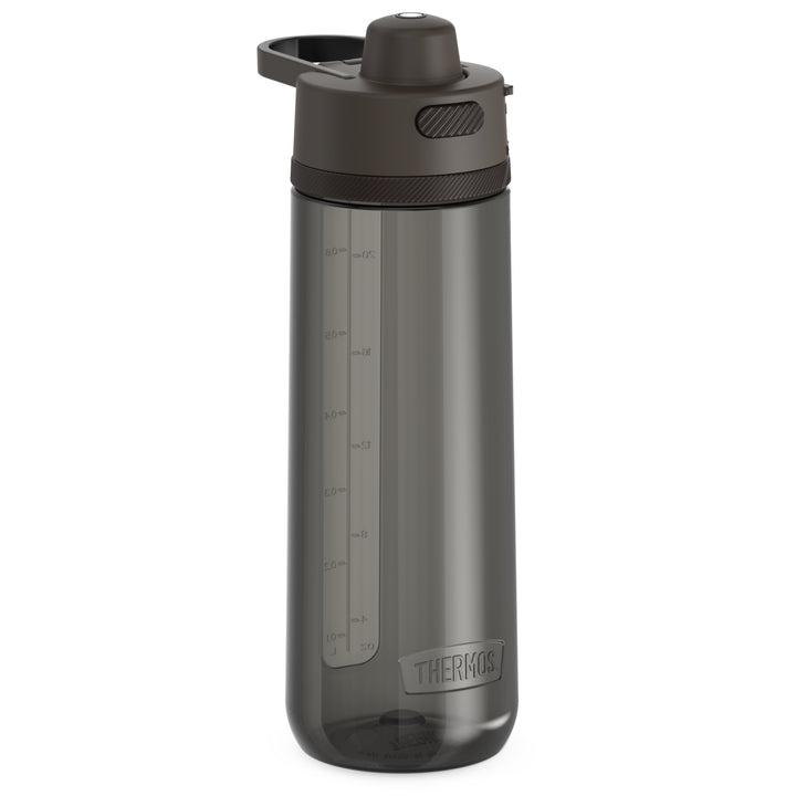 Thermos 24 ounce plastic water bottle