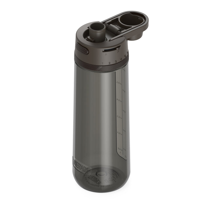 Thermos 24 ounce plastic water bottle