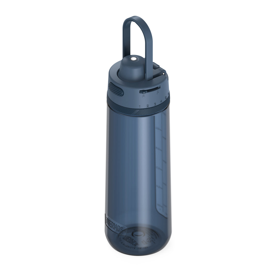 Thermos 24 ounce plastic water bottle