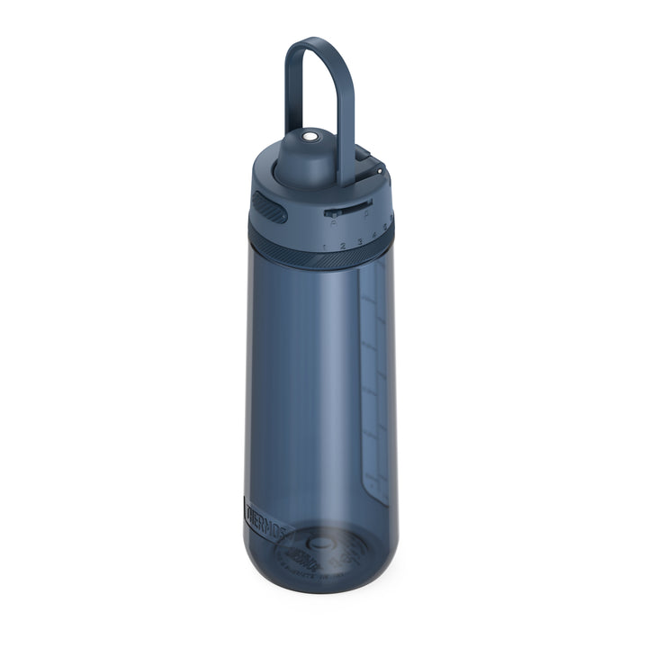 Thermos 24 ounce plastic water bottle