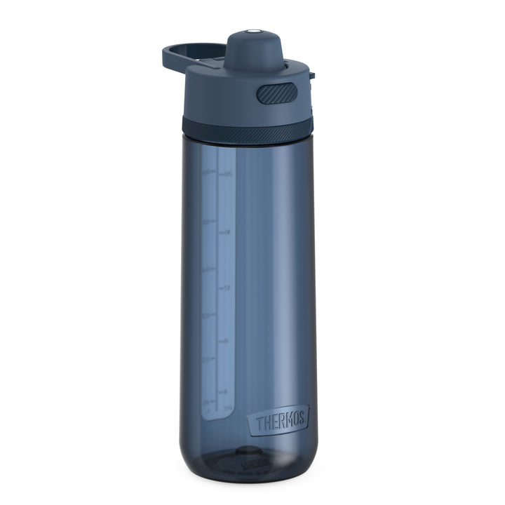 Thermos 24 ounce plastic water bottle