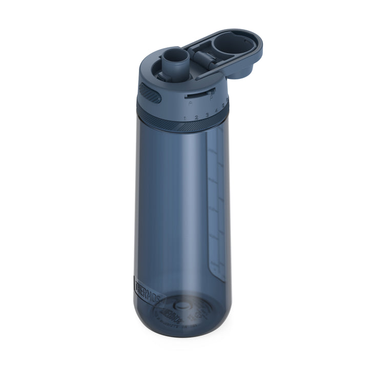 Thermos 24 ounce plastic water bottle