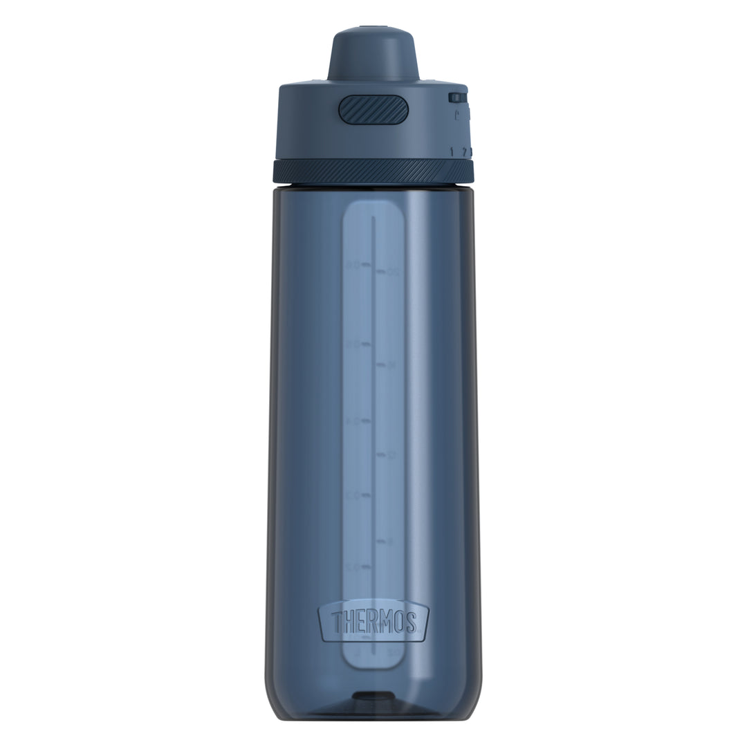 Thermos 24 ounce plastic water bottle