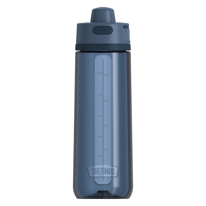 Thermos 24 ounce plastic water bottle