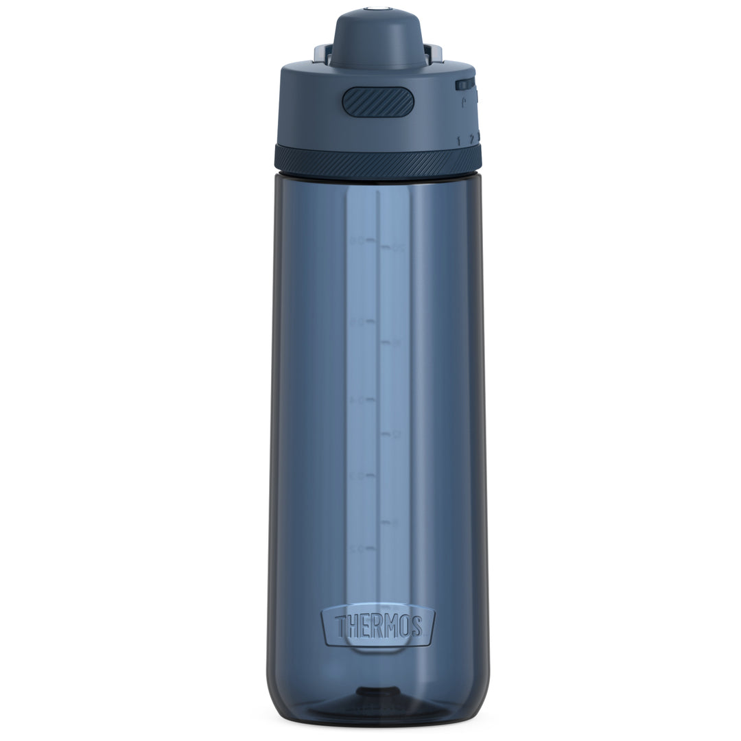 Thermos 24 ounce plastic water bottle