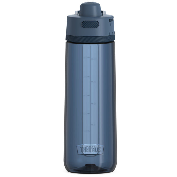 Thermos 24 ounce plastic water bottle