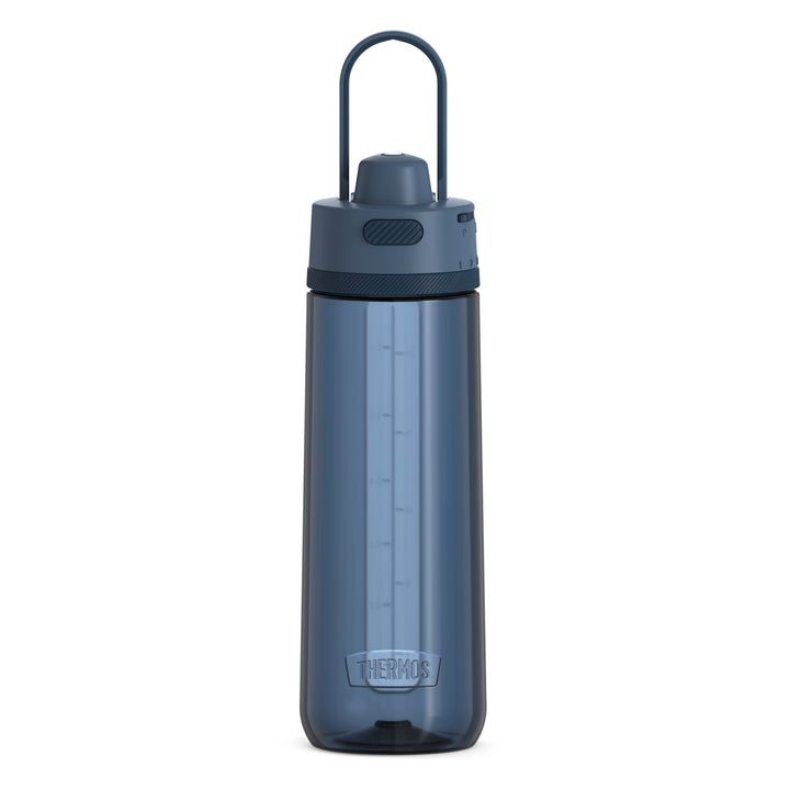 Thermos 24 ounce plastic water bottle