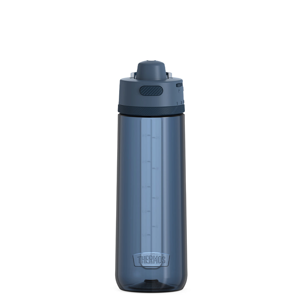 Thermos 24 ounce plastic water bottle