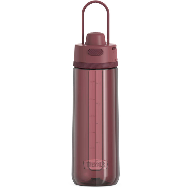 Thermos 24 ounce plastic water bottle