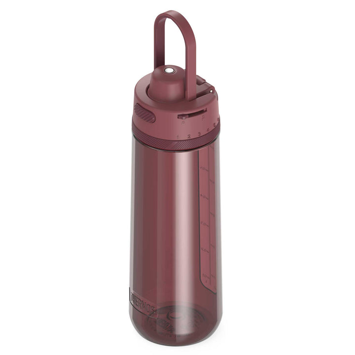 Thermos 24 ounce plastic water bottle