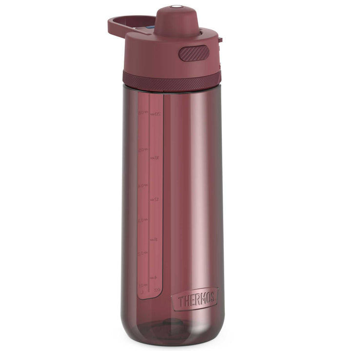Thermos 24 ounce plastic water bottle