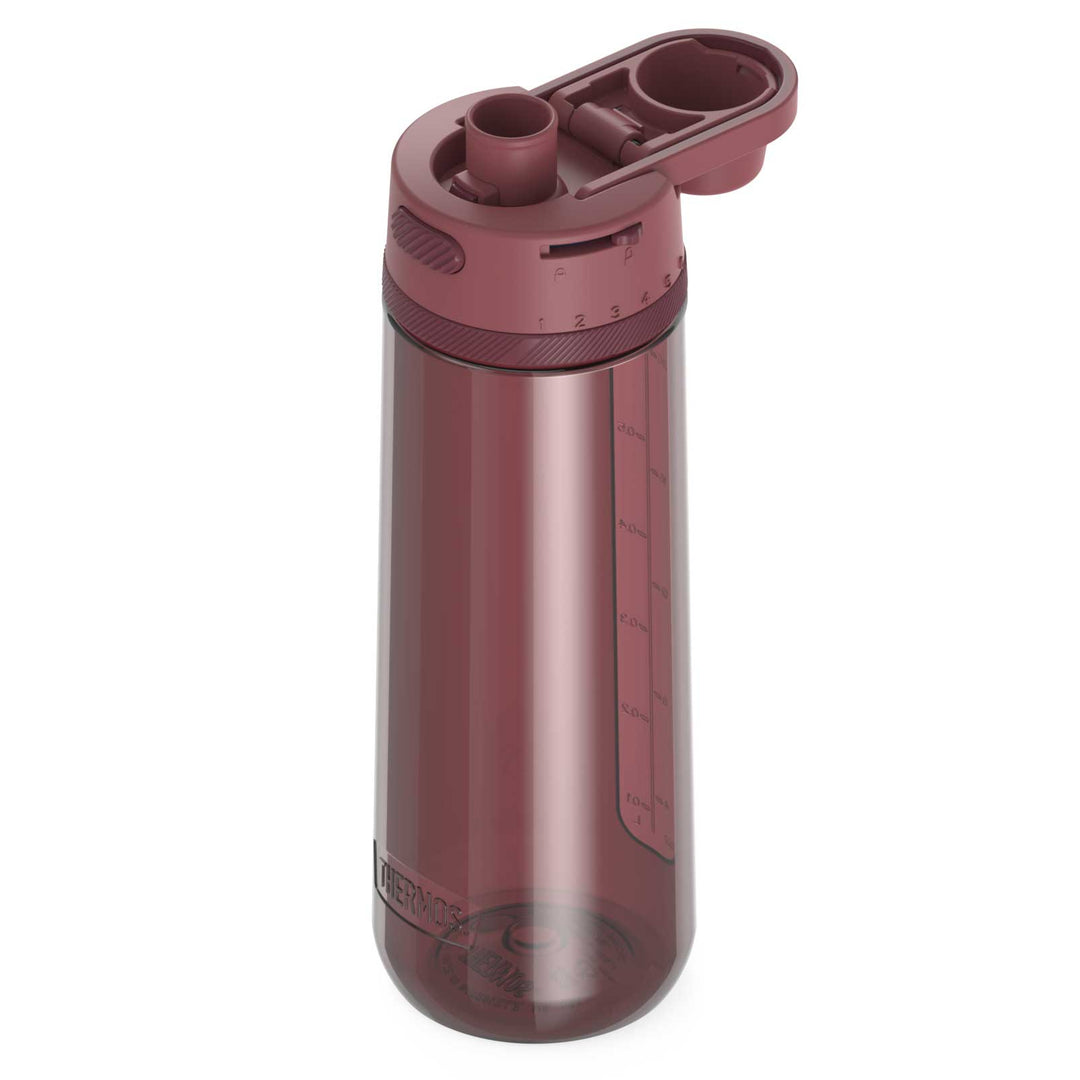 Thermos 24 ounce plastic water bottle