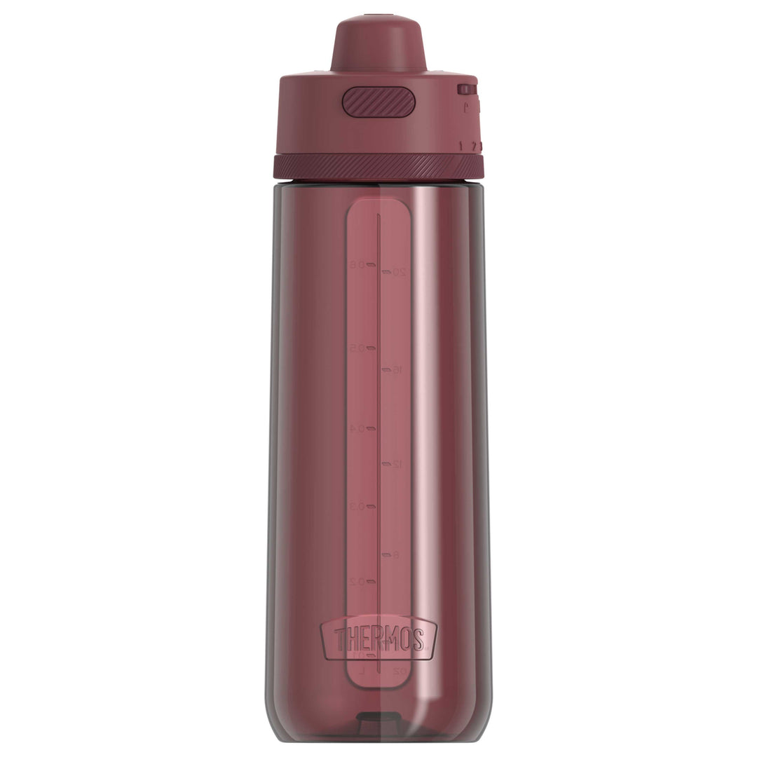 Thermos 24 ounce plastic water bottle