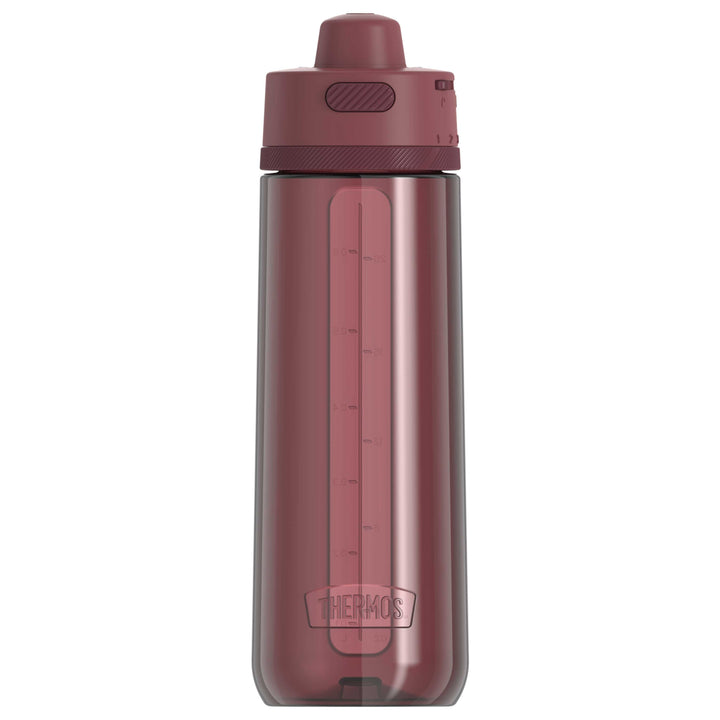 Thermos 24 ounce plastic water bottle