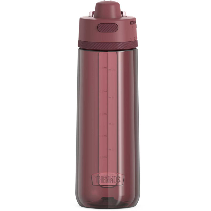 Thermos 24 ounce plastic water bottle