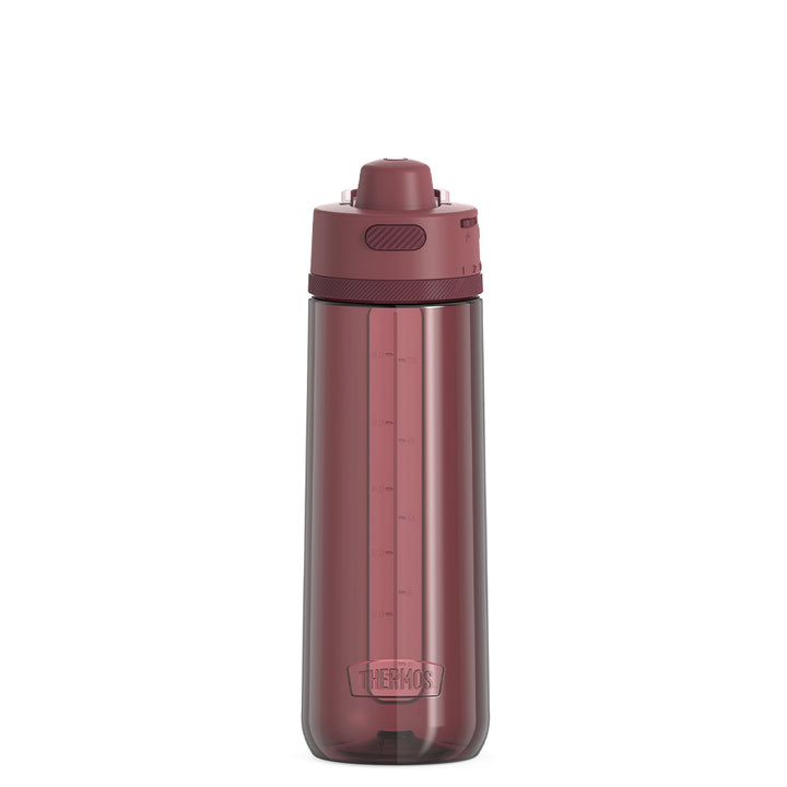 Thermos 24 ounce plastic water bottle