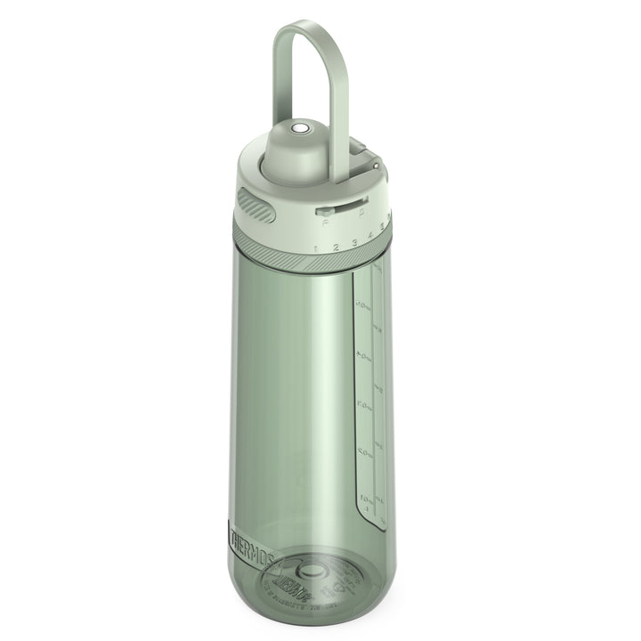 Thermos 24 ounce plastic water bottle