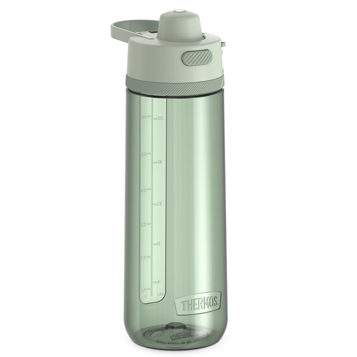 Thermos 24 ounce plastic water bottle